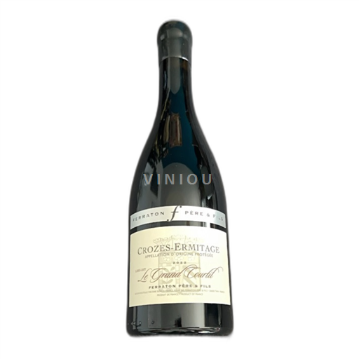 Rhônedalen Crozes-Hermitage Ferraton Père & Fils Le Grand Courtil 2022