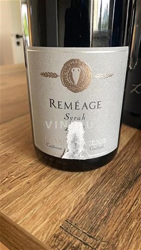 Valle del Rodano Non specificato Vins De Vienne Reméage 2018