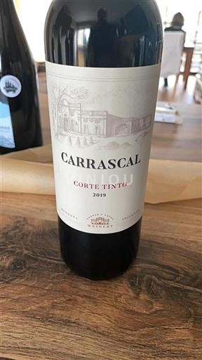 Mendoza Ikke specificeret Weinert Carrascal Corte Tinto 2019