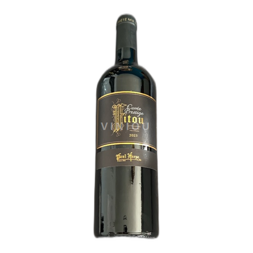 Languedoc Fitou Paul Herpe & Fils Prestige 2023