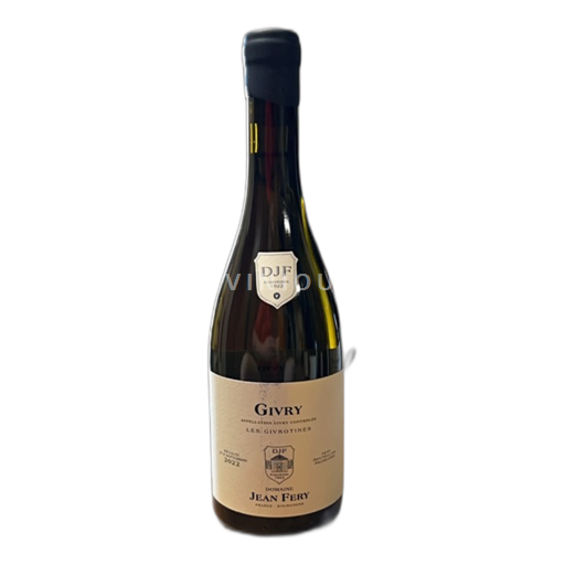 Borgoña Givry Jean Féry Les Givrotines 2022