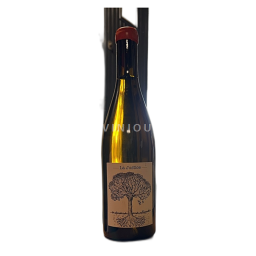 Loiren laakso Domaine Bellevue Jérôme Bretaudeau Justice 2021