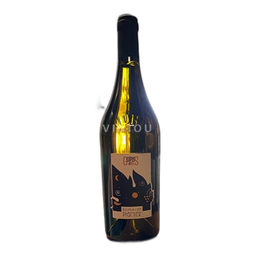 Jura Côtes du Jura Domaine Pignier GPS 2023