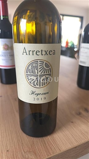 South West Irouléguy Domaine Arretxea Hegoxuri 2019