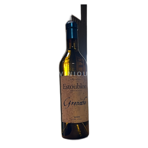 Provence Domaine Estoublon Grenache 2016