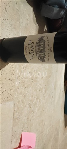 Bordeaux Château Belair 2020