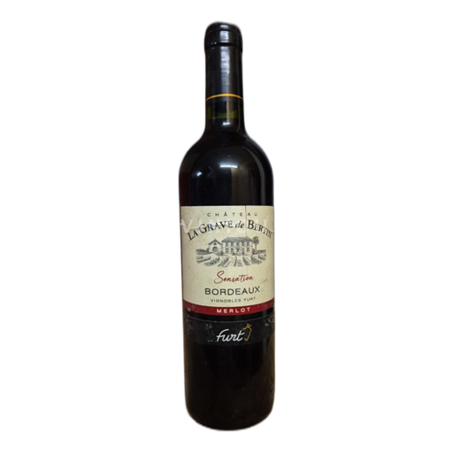 Burdeos Bordeaux Vignobles Furt Sensation 2019