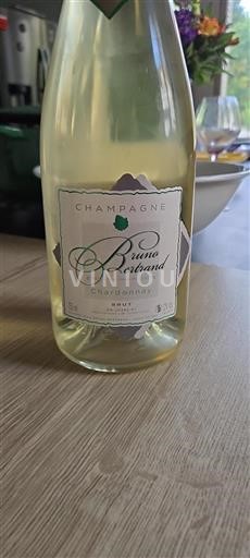 Champagne Šampanské Bruno Bertrand Neročník