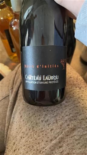 Zuidwest-Frankrijk Fronton Château Larou Délit d'initiés 2014