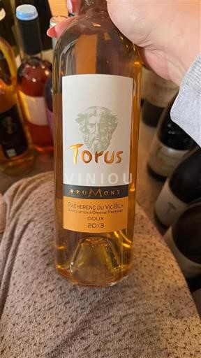 Sydväst Pacherenc-du-vic-bilh Brumont Torus 2013