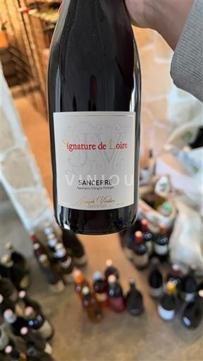 Loirevallei Sancerre Joseph Verdier Signature de Loire 2019