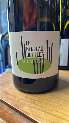 Loiren laakso Domaine Aux Moines Berceau des fées 2019