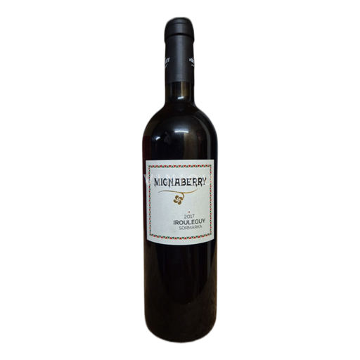 Zuidwest-Frankrijk Irouléguy Domaine Mignaberry Somarka 2017