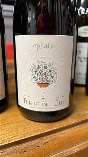 Loiren laakso Terre De L'élu Ephata 2019