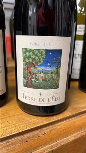 Loiren laakso Terre De L'élu Parfum d'Eden 2021