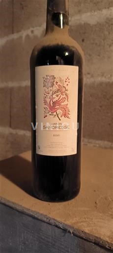 Bordeaux Not Specified Vignoble Dubard Baron Sandresse 2021