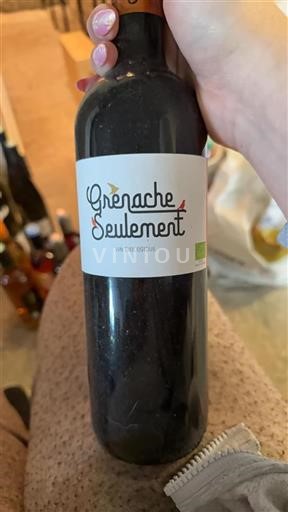 Languedoc Ikke specificeret Grenache Seulement Ikke årgangsbestemt