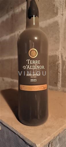 Bordeaux Non specificato Terre Aliénor L'Absolu Merlot 2023