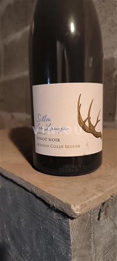 Burgundy Unspecified Maison Colin Seguin Sillon des Lauzes Non-Vintage