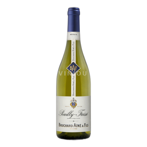 Burgund Pouilly-fuissé Bouchard Aîné & Fils 2023