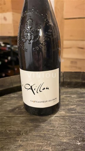 Thung lũng Rhône Châteauneuf-du-pape Les Cailloux 2017