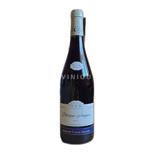 Burgundija Ni doloceno Maison Colin Seguin Philippe-Auguste 2023