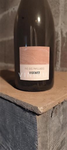 Languedoc Không được chỉ định Pas Des Phyllades Viognier Không niên vụ
