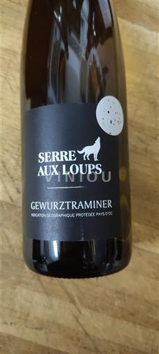 Languedoc-Roussillon Pays d'Oc Serre Aux Loup Non-Vintage