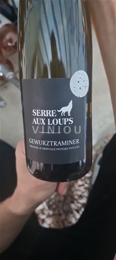 Linguadoca e Rossiglione Paese d'Oc Serre Aux Loup Senza annata