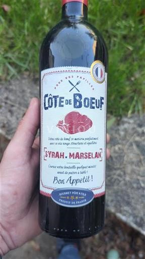 Languedoque Não especificado Gourmet Père & Fils Côte de Boeuf 2020