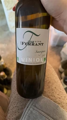 Sudoeste No especificado Domaine Ferrant 2021