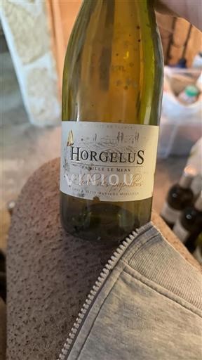 Sudoeste Côtes de Gascogne Horgelus Le bal des papillons 2018