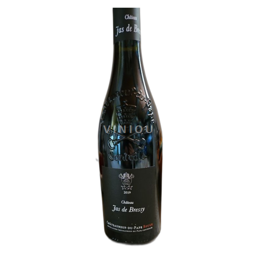 Rhônevallei Châteauneuf-du-Pape Jas De Bressy 2019