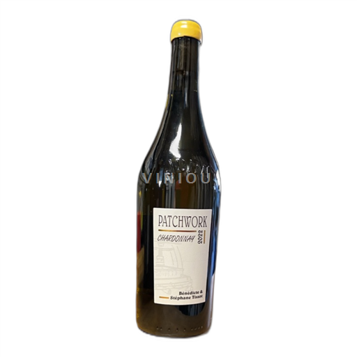 Jura Arbois Bénédicte Et Stéphane Tissot Patchwork 2022