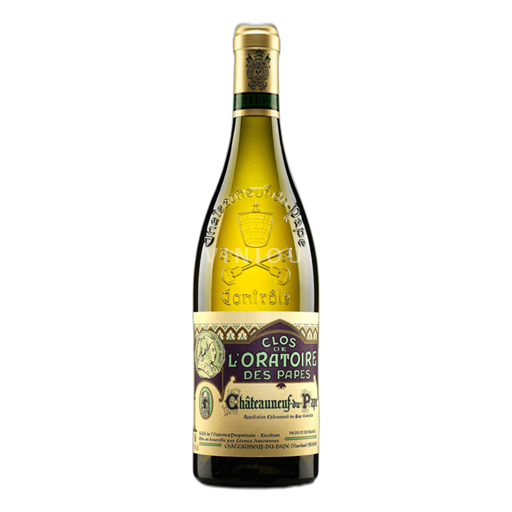 Vallée du Rhône Châteauneuf-du-pape Clos de l'Oratoire des Papes 2023