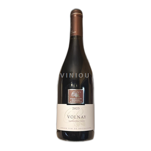 Borgoña Volnay Domaine Alexandre Parigot 2023