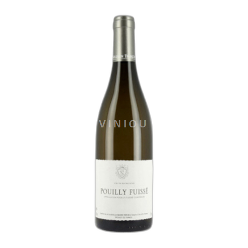 Burgund Pouilly-fuissé Domaine Naudin Tiercin 2020
