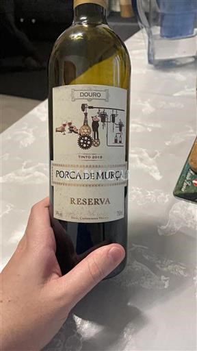 Portugalsko Douro Real Companhia Velha Reserva 2019
