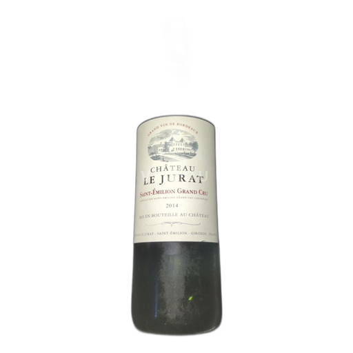 Bordeaux Saint-Émilion Grand Cru Château Le Jurat 2014