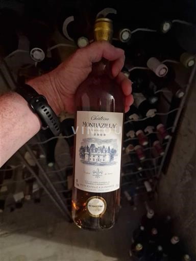 Sydväst Monbazillac Château Monbazillac 2009