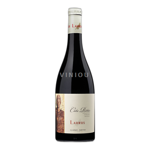 Údolí Rhôny Côte-rôtie Gabriel Meffre Laurus 2014