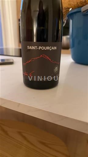 Údolí Loiry Saint-Pourçain Les Vins Alain 2023