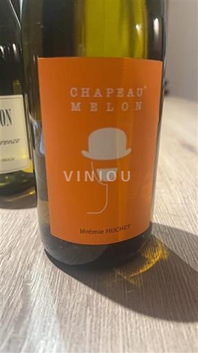 Vin Blanc sec Chapeau Melon Jérémie Huchet Non millésimé France Vallée de la Loire Muscadet AOC