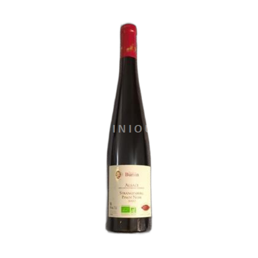Alsace Pinot noir Agathe Bursin Strangenberg 2022
