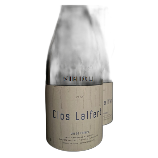 Languedoc Clos Lalfert 2022