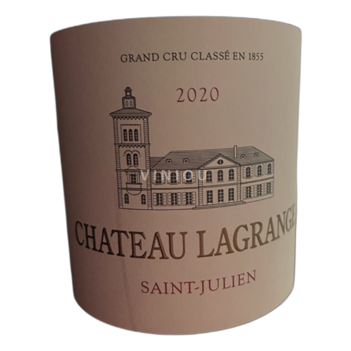Bordeaux Saint-Julien La Grange 2020