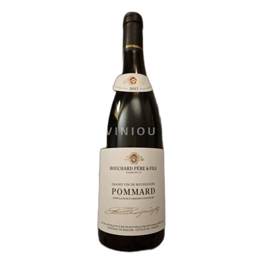 Burgundy Pommard Bouchard Père & Fils 2017