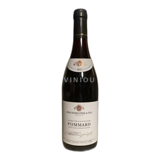 Bourgondië Pommard Bouchard Père & Fils 2017