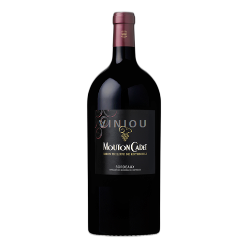 Bordeaux Baron Philippe de Rothschild Mouton Cadet 2021