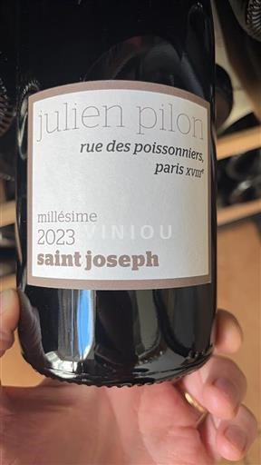 Rhônen laakso Saint-Joseph Julien Pilon rue des poissonniers Paris XVIII 2023
